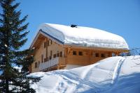 Grand Chalet au Praz de Lys - B&B Taninges