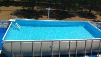 LA PILA masseria salentina con piscina 3 camere con 6 PL si animali domestici - Chambres d'hôtes Casarano