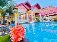 海边独栋五卧花园泳池别墅 - B&B Jomtien