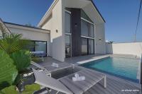 Villa met Eigen Zwembad