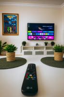 Casa Bourgogne 2-Bedroom apart, Guarded community - B&B Casablanca