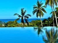 VILLA CHLOE - SEAVIEW - 4 Bedrooms - Bed and Breakfast Ko Samui