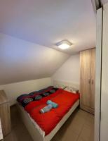 Apartment mit 1 Schlafzimmer mit Flussblick