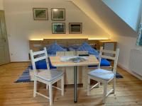 Tweepersoonskamer met Balkon