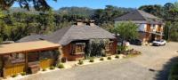 Pousada Chales da Mantiqueira - Campos do Jordão - B&B Campos do Jordão