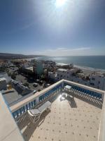 Blue Beach Apartments - Ferienwohnung Taghazout