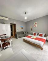 Kamer met Queensize Bed