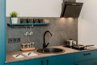 Apartment mit 1 Schlafzimmer