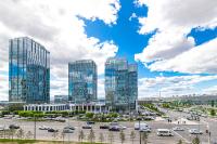Квартира рядом с Экспо - Bed and Breakfast Astana
