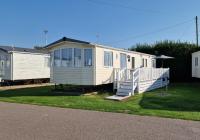 Ocean Breeze retreat, West Sands Holiday - Ferienwohnung Selsey