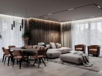 VIP Aprtment AMERICANO - Chambres d'hôtes Bakou