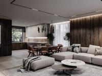 VIP Aprtment AMERICANO - Bed and Breakfast Bakoe