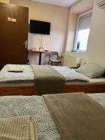 Chambre Lits Jumeaux