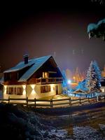 Apartmani Pahulja - Bed and Breakfast Jahorina