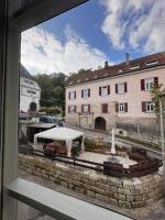 Apartment Olive Neckarmuehle - Bed and Breakfast Neckartenzlingen