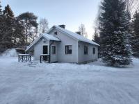 Borealis Traditional Finnish House - Ferienwohnung Rovaniemi