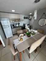 Ap maravilhoso vista mar na melhor região de Fortaleza - Chambres d'hôtes Fortaleza