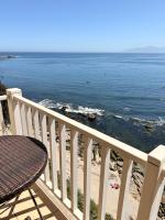 Departamento primera línea al mar - B&B Puchuncaví