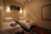 Camera Doppia con Letti Singoli