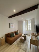 Terracotta Gem - Steps from Beaune Center - Ferienwohnung Beaune