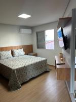 Kitnet cobertura Centro Bom Despacho - Ferienwohnung Bom Despacho