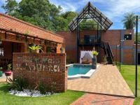 Casa Quinta Jurumi de La Mala Junta - Ferienwohnung Atyrá