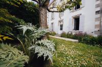 Chez Guilem chambre jaune - B&B Saint-Maixent-l'École