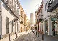 Spacious 2 bedroom apt in the heart of Triana - B&B Siviglia