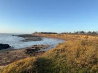 Cottage on remote wild coast - B&B Bawdsey