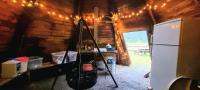Cozy little log cabin, dog allowed, sauna - B&B Sørli