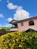 Kaz aux Roses - Ferienwohnung Le Diamant