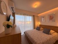 T2 au calme, proche des plages, climatisé et parking privé - B&B Cagnes-sur-Mer