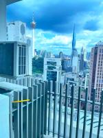 Apartment with City View