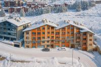 Andorra Family Snow Apartment - Happy Rentals - Ferienwohnung El Tarter