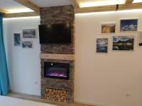 Alpin Art Studio in Hotel Iceberg - Free Pool, Sauna and Fitness - Chambres d'hôtes Borovets