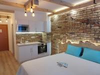 Alpin Art Studio in Hotel Iceberg - Free Pool, Sauna and Fitness - Chambres d'hôtes Borovets