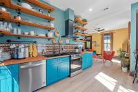 Historic French Royal Estate Near Capitol & UT Perfect Austin Getaway - Chambres d'hôtes Austin