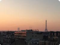 2 bedrooms in the sky ! - Bed and Breakfast Neuilly-sur-Seine