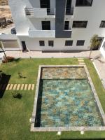 Nouaceur Suite avec Piscine Casa Aéroport AirNest - B&B Zawyat an Nwaçer