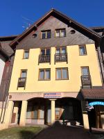 Apartmán pod sjezdovkou Lysá Hora Horní náměstí Krkonoše Ski Lumi - Chambres d'hôtes Rokytno