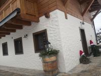 ChaTále - Chalúpky Tále - B&B Diel