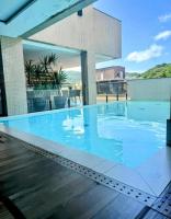 Refúgio em BC - Piscina, 2 Vagas e Praia a Pé - B&B Balneário Camboriú