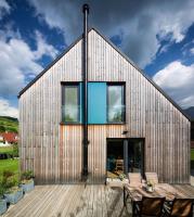 Vila pod Chočom - Ferienwohnung Vyšný Kubín