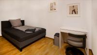 Tweepersoonskamer met Gedeelde Badkamer