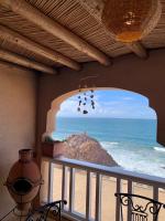 Superbe Vue Sur L'Océan - Chambres d’hôtes Mirleft