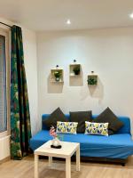 Neuilly sur Marne, charmant 2 pièces au centre ville - Bed and Breakfast Neuilly-sur-Marne