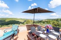 Villa W Infinty Pool Villa in the Heart of Chianti - B&B Fonterutoli