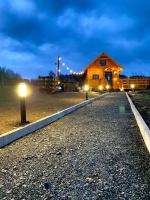 Agroturystyka Ostoja Leśna Domek z widokiem na góry - Chambres d'hôtes Świecie