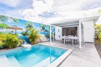 Ixora - Ferienwohnung Saint-François