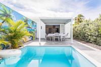 Ixora - Ferienwohnung Saint-François